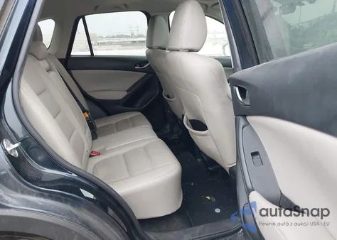 2015 Mazda Cx-5 Grand Touring from USA, damaged, VIN JM3KE4DY7F0454084